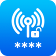 ไอคอนของโปรแกรม: WiFi Password Show: Key M…