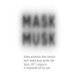 أيقونة البرنامج: MaskMusk