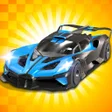 أيقونة البرنامج: GT Cars Mega Ramps