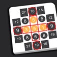 Icoon van programma: Solve Me - Number puzzle …