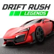 プログラムのアイコン：Drift Rush Legends