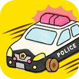 Car tag - Play tag with servic icon
