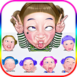 Funny Faces Emoji Stickers icon