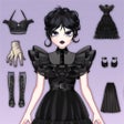 Ikona programu: Magic Fashion: Doll Dress…