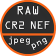 Иконка программы: RAW  JPEG Converter: CR2 …
