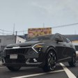 Ikon program: Off-Road Kia Sportage Cru…