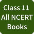 أيقونة البرنامج: Class 11 NCERT Books