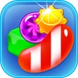プログラムのアイコン：Jelly Burst : Exciting ki…