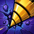 ไอคอนของโปรแกรม: Idle Brick Miner: Gold Br…
