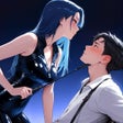 ไอคอนของโปรแกรม: Anime Dating Sim: Love Ch…