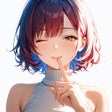 Biểu tượng của chương trình: Anime Dating Sim: Love Ch…