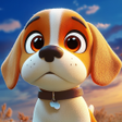 プログラムのアイコン：Talking Dog Basset