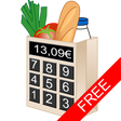 プログラムのアイコン：Shopping list calculator …
