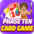 Ikona programu: Phase Ten - Card game