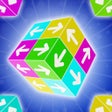 Tap Away 3d: cube puzzle