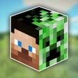 أيقونة البرنامج: スキン for マインクラフト