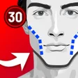 프로그램 아이콘: Jawline Exercises - Face …