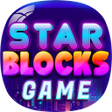 أيقونة البرنامج: Star Blocks Game - Amazin…