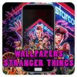 プログラムのアイコン：Wallpapers Stranger Thing…