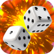Icoon van programma: Rolling Dice - Roll Dice …