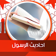 プログラムのアイコン：احاديث الرسول صوت بدون ان…