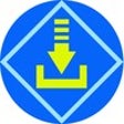 プログラムのアイコン：Allavsoft