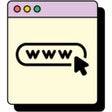 ไอคอนของโปรแกรม: Bulk URL Opener - Open Mu…