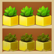 Triple Master 3D: Goods Merge icon
