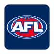 プログラムのアイコン：AFL Live Official App