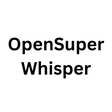 ไอคอนของโปรแกรม: OpenSuperWhisper