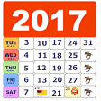 Malaysia Calendar Holiday 2017