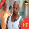 Icon of program: Dwayne Johnson The Rock B…