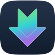 أيقونة البرنامج: ODM Video Downloader & To…