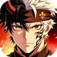 Ikona programu: 五葉魔導書魔法騎士