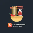 أيقونة البرنامج: Kasir Mie Lidi Kecap Asin