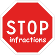 Иконка программы: Stop infractions