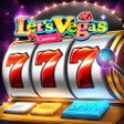 Ikona programu: Lets Vegas - Slots Casino