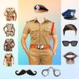 Icon of program: Police Suit Photo Editor …