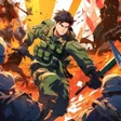 Иконка программы: Guardian Clash Firestorm