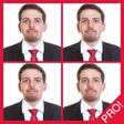 أيقونة البرنامج: Passport ID Photo Studio …