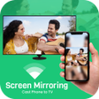 أيقونة البرنامج: Screen Mirroring Pro