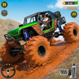 أيقونة البرنامج: Offroad Mud Truck Game Of…