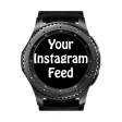 Social Photo Feed For Gear S2/S3