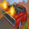 أيقونة البرنامج: Battle On Road Game New T…