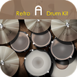 プログラムのアイコン：Retro A Drum Kit