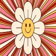 Icon of program: 60s 70s Groovy Wallpaper …