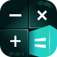 プログラムのアイコン：Calculator Lock
