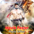 Icon of program: Movie Poster Photo Editor