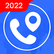 程序图标：CallerApp: Caller ID  Spa…