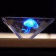 Ikon program: Vyomy 3D Hologram Project…
